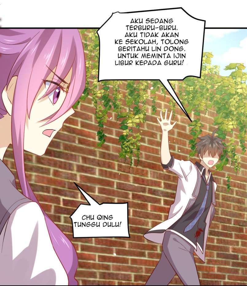 Immortal Swordsman in The Reverse World Chapter 25 Gambar 1